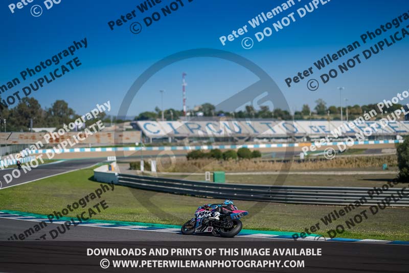 25 to 27th november 2017;Jerez;event digital images;motorbikes;no limits;peter wileman photography;trackday;trackday digital images